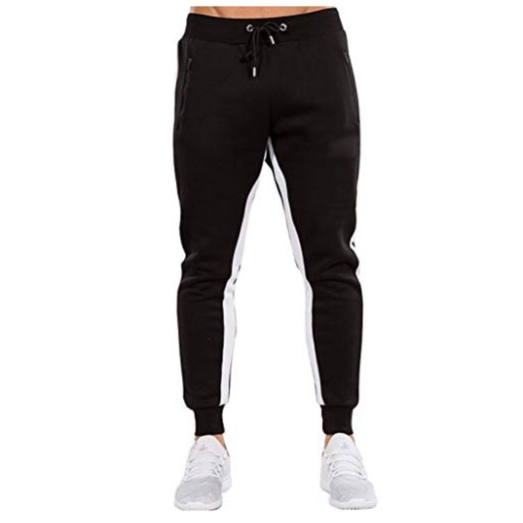 Men's Jogger Pants - Picture 2 of 4